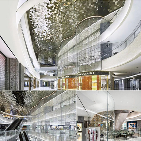 Project of  Shop & Mall