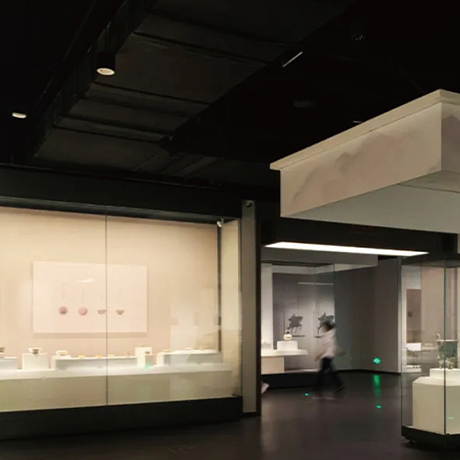 Project of Museum Lighting